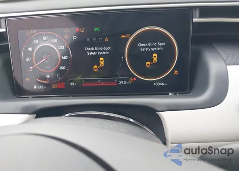 2023 Hyundai Tucson Limited z USA, uszkodzony, nr VIN 5NMJE3AE6PH171895